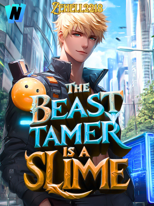 The Beast Tamer Is A Slime