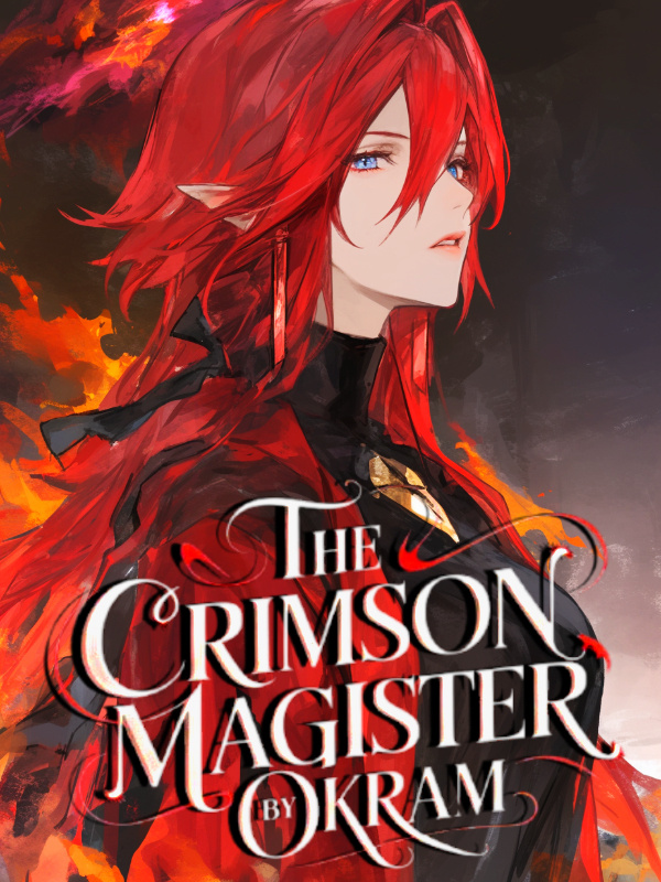 The Crimson Magister