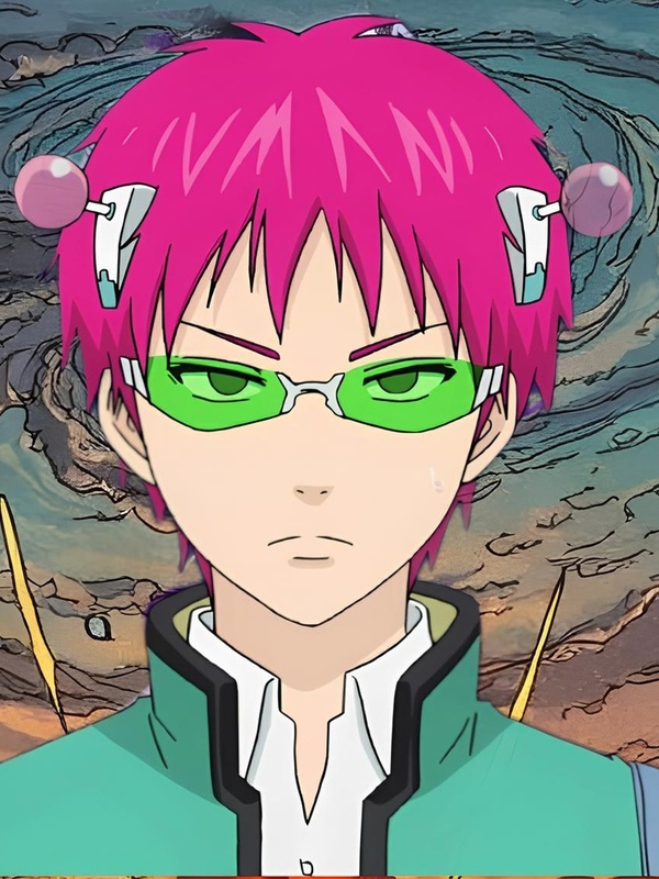 The Disastrous Life of Saiki K. (in Marvel)