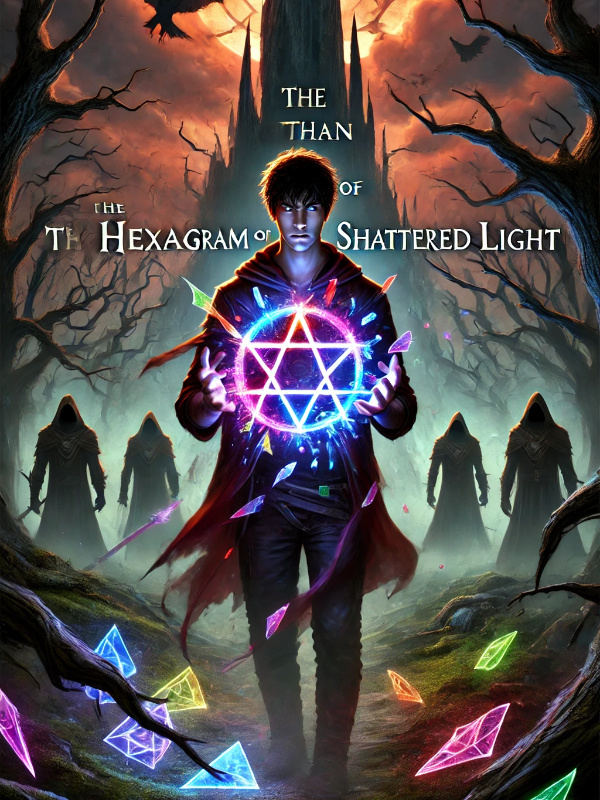 The Hexagram of Shattered Light