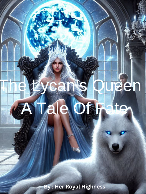 The Lycan's Queen : A tale of fate