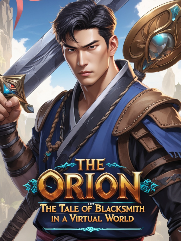 The Orion : The Tale of A Blacksmith in a Virtual World