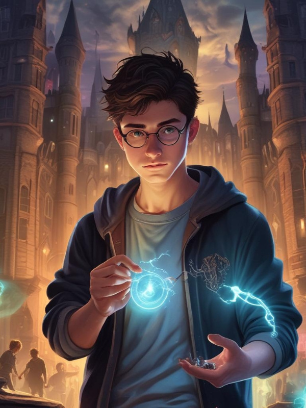 The Potter Prodigy: Rise of the Gamer (HP)