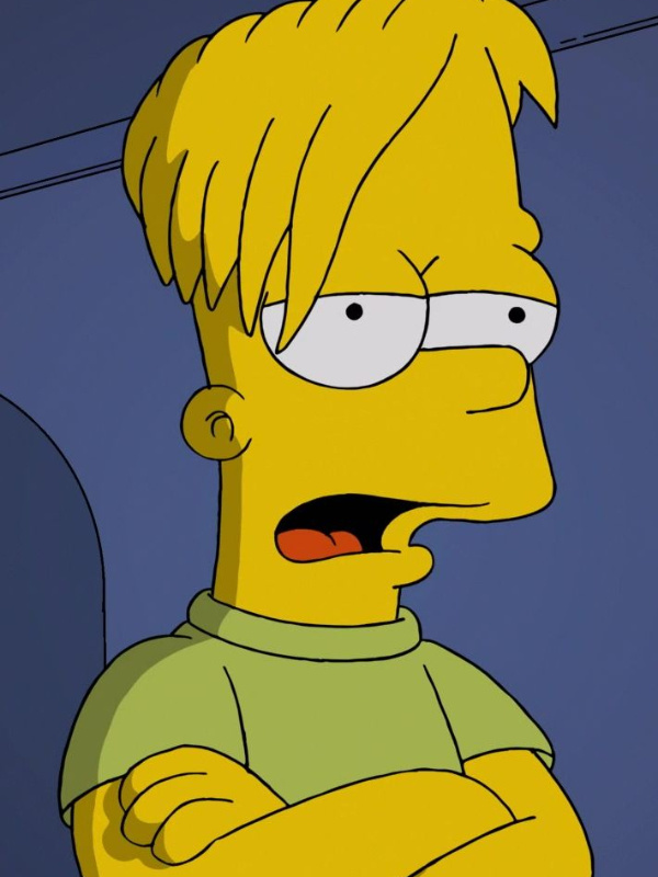 The Simpsons: Bart