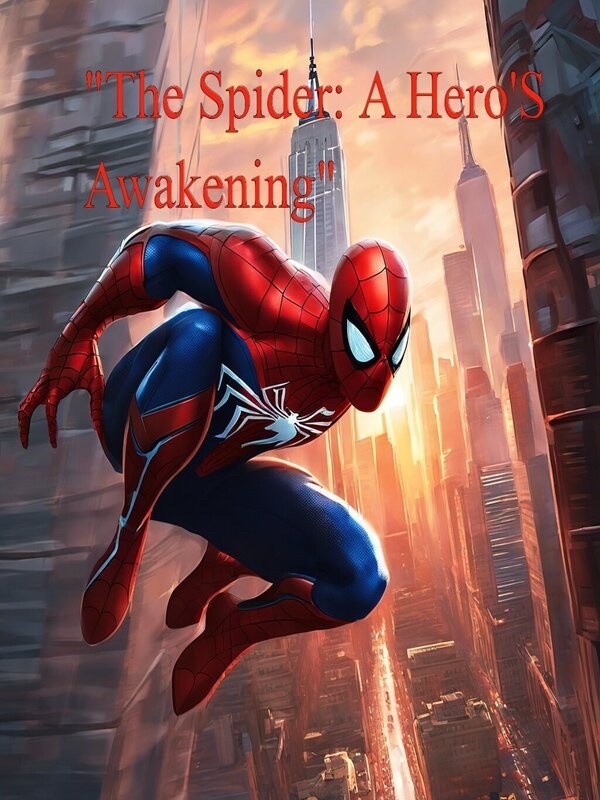 The Spider:AHero’s Awakening