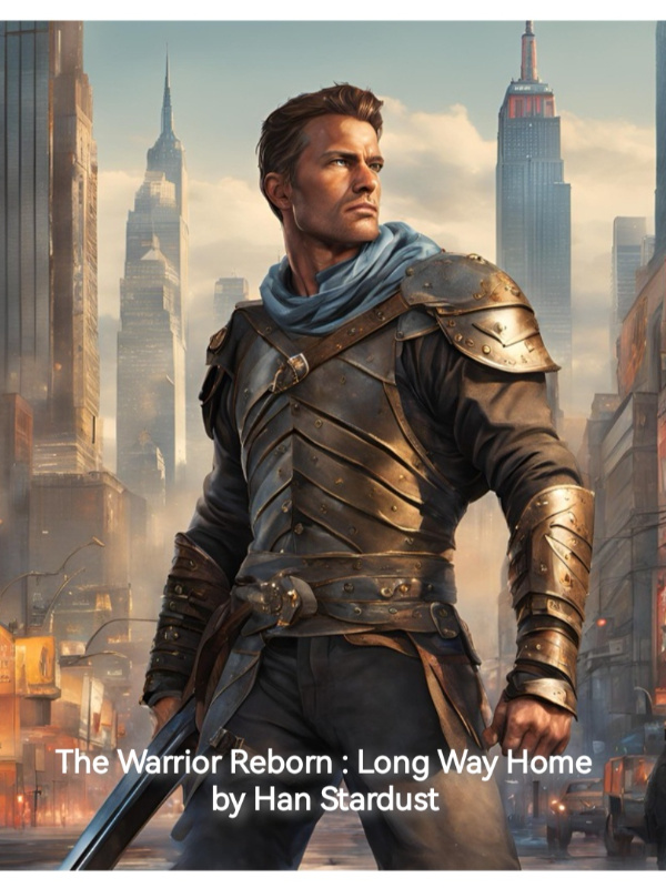 The Warrior Reborn : Long Way Home