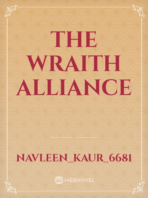 The Wraith Alliance