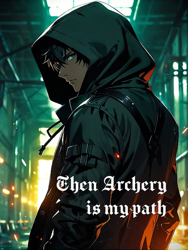 Then Archery is my path