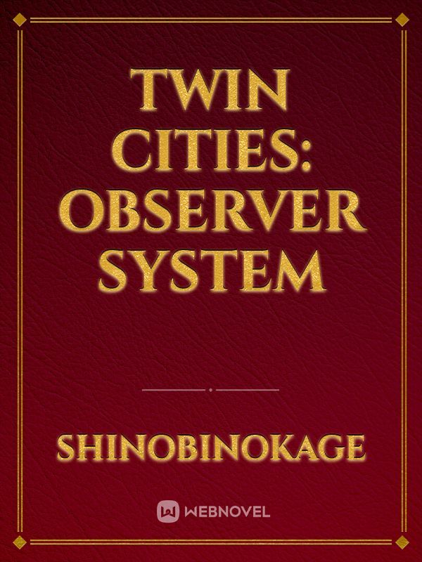 Twin Cities: observer system