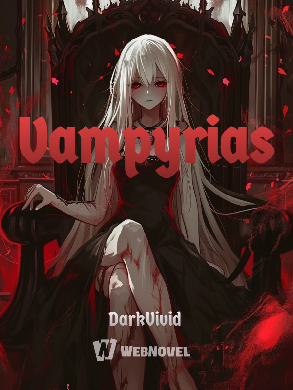 Vampyrias - The City of Vampires, and how I became its Ruler.