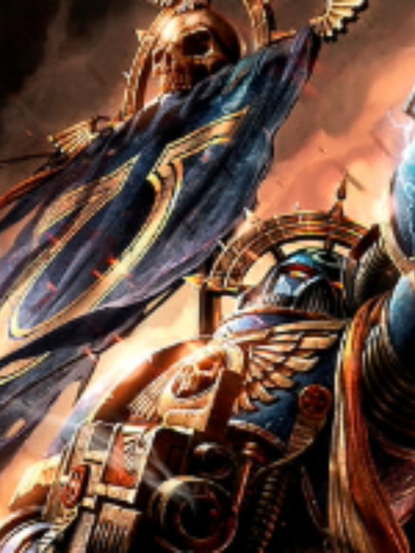 Warhammer 40k : Starting as a Primarch