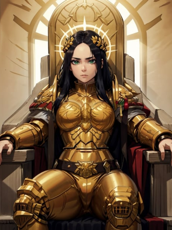 What if the Primarchs were Women?