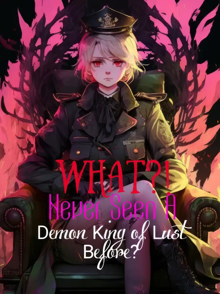 What!? Never seen a Demon King of Lust before?