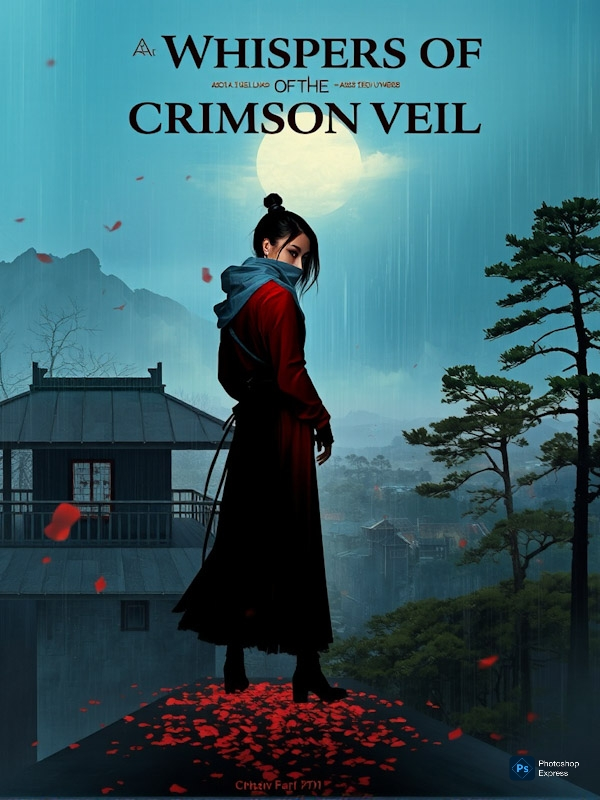 Whispers of the Crimson Veil