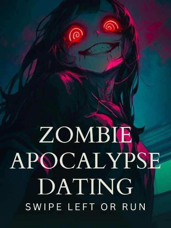 Zombie Apocalypse Dating: Swipe Left or Run