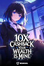 10x Cashback: Your Wealth Is Mine