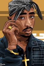 2pac: greatest rapper Alive