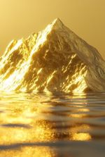 A Mountain Full Of Gold