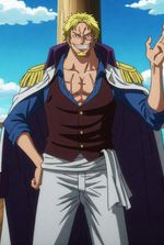 A Pirate's Spring Awakening