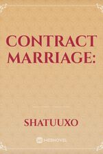 Contract Marriage