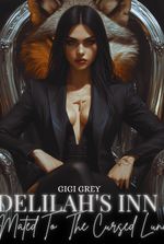 Delilah's Inn: Mated To The Cursed Luna.