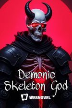 Demonic Skeleton God