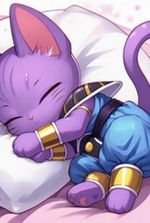 Dragon Ball: Beerus And His Adorable Daughter