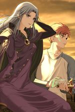 Fate Stay Night - Medea Caster route