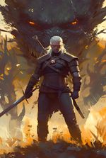 Game of Thrones: The Witcher System