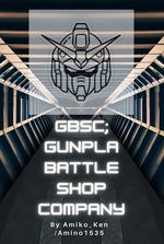 Gunpla Battle Shop Company