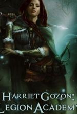 Harriet Gozon: Legion Academy