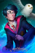 Harry Potter: It's just a billion points of dark magic