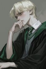 Harry Potter: The Rise Of Malfoy