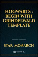 Hogwarts : Begin with Grindelwald Template