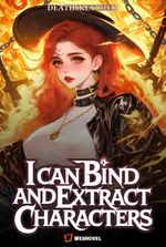 I Can Bind And Extract Characters