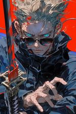 I'm using ninjutsu in Jujutsu Kaisen!