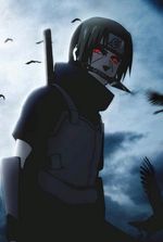 Itachi Uchiha: Massacre Night