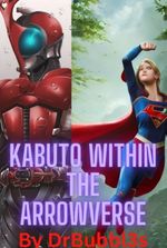 Kamen Rider Kabuto Within The Arrowverse