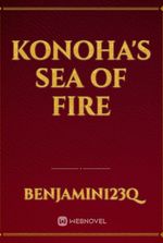 Konoha's Sea of Fire