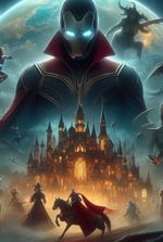 Marvel: Double Through the Fairy Tales World