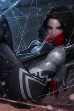 Marvel: Reincarnated as Silk