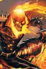 Marvel : Starting as Ghost Rider