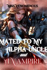 Mated to My Alpha Uncle and A Vampire