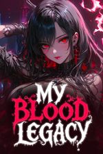 My Blood Legacy: Reincarnated as a Vampire