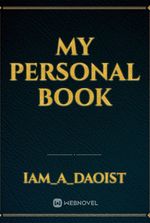 My personal book