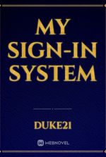 My sign-in system