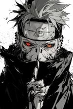 Naruto: The Scourge