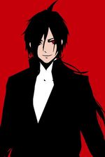 Nura Uchiha: The Sword Demon