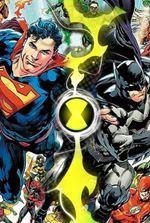 Omnitrix: DC's New Dawn