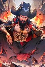 One Piece: Blackbeard the Mad